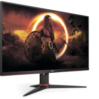 Монитор AOC 24G2SPAE/BK фото 1